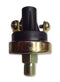 HONEYWELL 76052 Pressure Switch, 5000 Series, 1/8"-27 NPT, 14 psi, 24 psi, SPST-NO, Stud, Screw