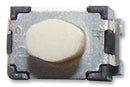 MULTICOMP MCIPTG33K-V Tactile Switch, Non Illuminated, 12 V, 50 mA, 1.57 N, Solder, Vertical Push Series