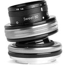 Lensbaby Spark 2.0 with Sweet 50 Optic for Micro Four Thirds