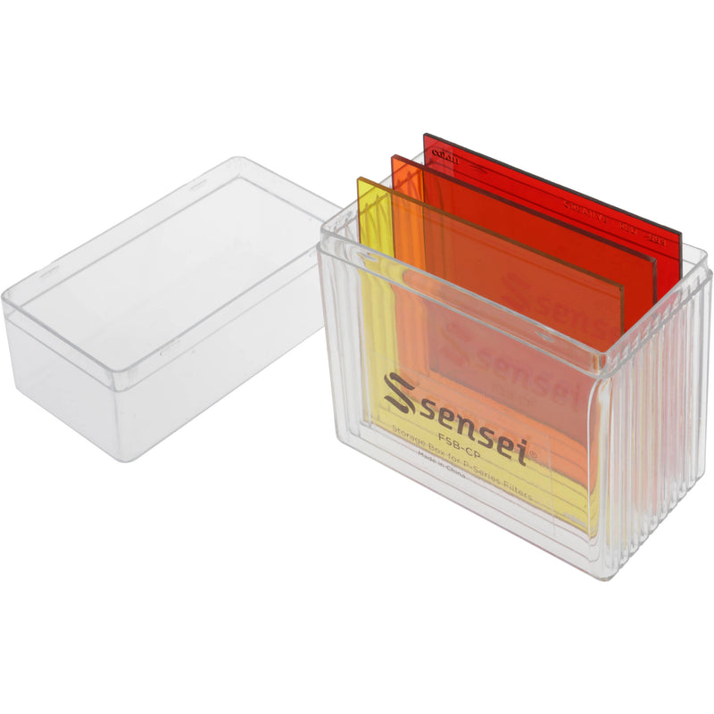 Sensei Storage Box for 10 Cokin "P" Series Filters