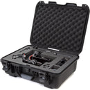 Nanuk 930 Case with Custom Foam Insert for DJI Ronin RS 2/RS 2 Pro Combo (Black)