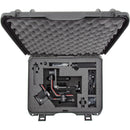 Nanuk 930 Case with Custom Foam Insert for DJI Ronin RS 2/RS 2 Pro Combo (Black)