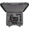 Nanuk 930 Case with Custom Foam Insert for DJI Ronin RS 2/RS 2 Pro Combo (Black)