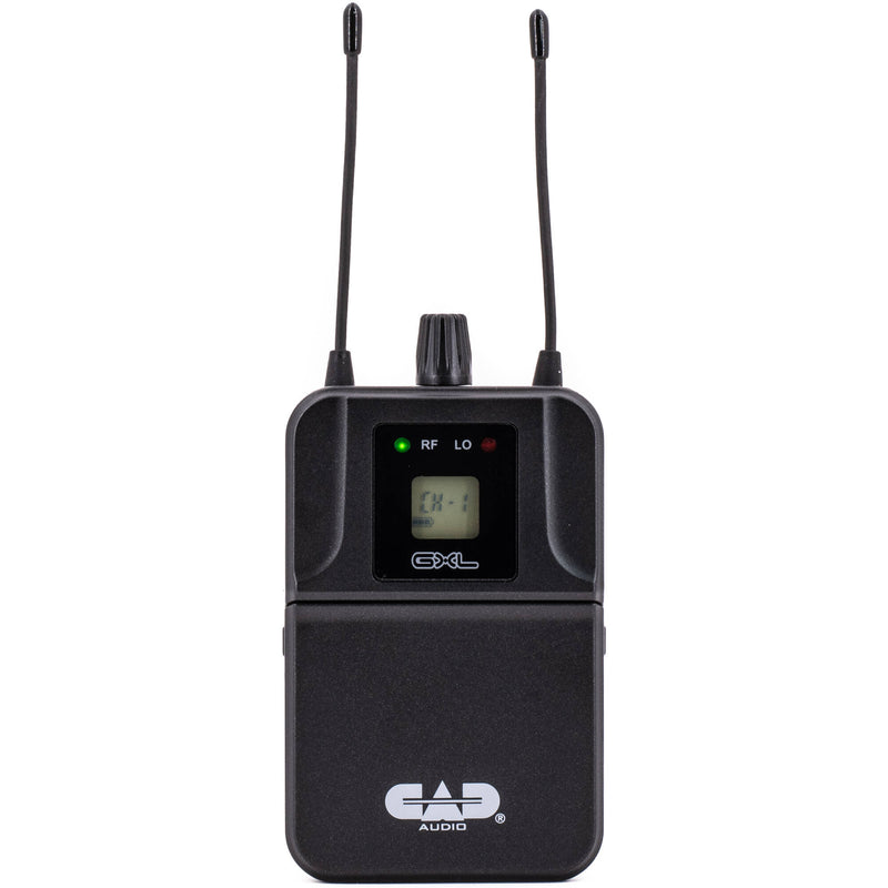 CAD GXLIEM Single-Mix In-Ear Wireless Monitoring System (T: 902 to 928 MHz)