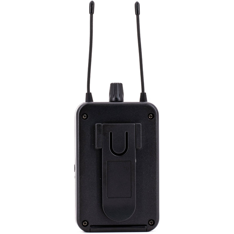 CAD GXLIEM2 Dual-Mix In-Ear Wireless Monitoring System (T: 902 to 928 MHz)