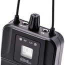 CAD GXLIEMBP Bodypack Receiver with MEB1 Earbuds