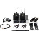 CAD GXLIEM2 Dual-Mix In-Ear Wireless Monitoring System (T: 902 to 928 MHz)