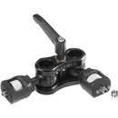 SHAPE Medium Flex Arm 1/4"-20 to Anti-Twist 3/8"-16 Monitor Mount (6")