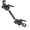 SHAPE Large Flex Arm with 1/4"-20 to Anti-Twist 3/8"-16 Monitor Mount (12")