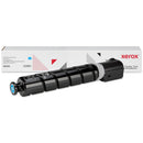 Xerox Cyan Toner Cartridge for Canon ImageRUNNER Advance C250, C255, C350 & C355 Multifunction Printers