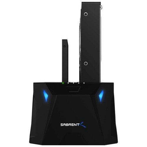 Sabrent Dual Bay SATA Docking Station