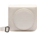 FUJIFILM INSTAX SQUARE SQ1 Camera Case (White)