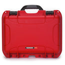Nanuk 915 Hard Utility Case without Insert (Red)