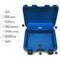 Nanuk 915 Hard Utility Case without Insert (Blue)