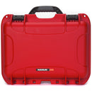 Nanuk 915 Hard Utility Case with Foam Insert (Red)