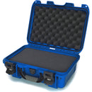 Nanuk 915 Hard Utility Case with Foam Insert (Blue)