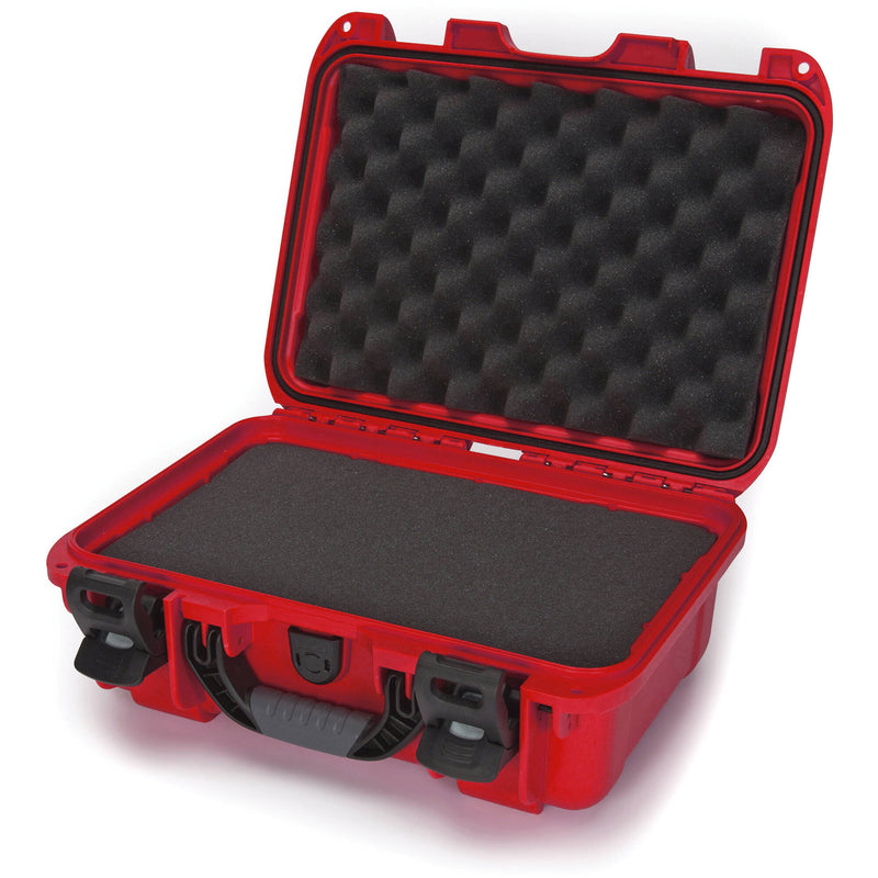 Nanuk 915 Hard Utility Case with Foam Insert (Red)