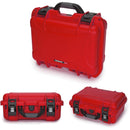 Nanuk 915 Hard Utility Case with Padded Divider Insert (Red)