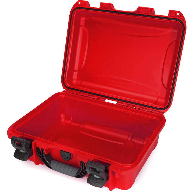 Nanuk 920 Hard Utility Case without Insert (Red)