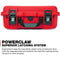 Nanuk 920 Hard Utility Case without Insert (Red)