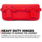 Nanuk 920 Hard Utility Case without Insert (Red)