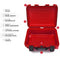 Nanuk 920 Hard Utility Case without Insert (Red)