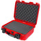 Nanuk 920 Hard Utility Case with Foam Insert (Red)