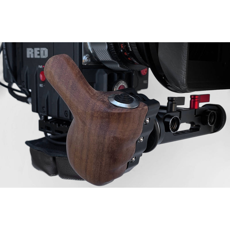 Transvideo Aaton-Cameras Smart Grip Handle for RED DSMC