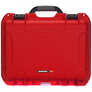 Nanuk 920 Hard Utility Case with Padded Divider Insert & Lid Organizer (Red)