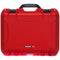 Nanuk 920 Hard Utility Case with Padded Divider Insert & Lid Organizer (Red)