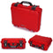 Nanuk 920 Hard Utility Case with Padded Divider Insert & Lid Organizer (Red)