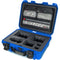 Nanuk 920 Hard Case with Sony a7R Camera Foam & Lid Organizer (Blue)