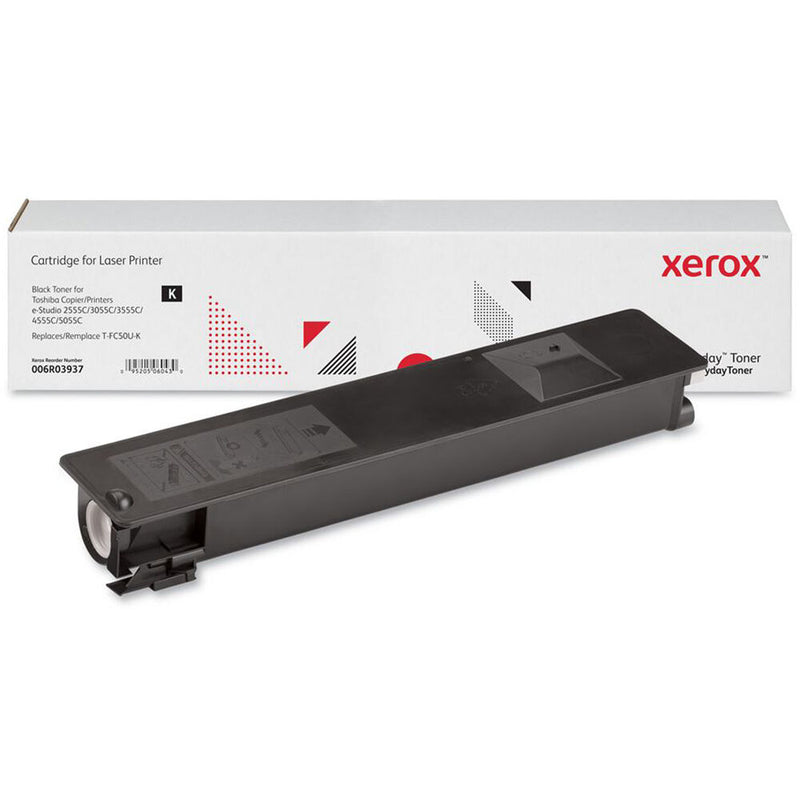 Xerox Everyday Toshiba 6AJ00000114 Black Toner Cartridge