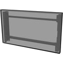 Peerless-AV Outdoor Tilt Wall Mount For Lg 55Xe4F, Landscape