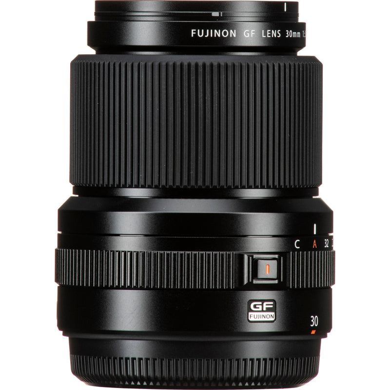 FUJIFILM GF 30mm f/3.5 R WR Lens