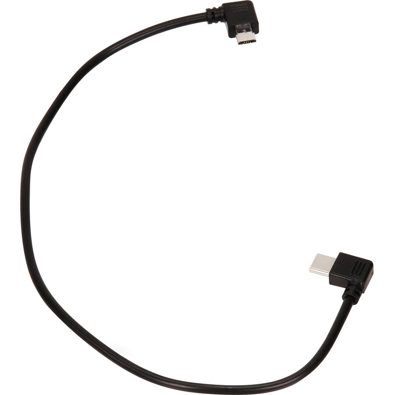 Tilta Micro-USB to USB Type-C Power Cable for Nucleus-Nano Motor