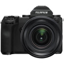 FUJIFILM GF 45-100mm f/4 R LM OIS WR Lens