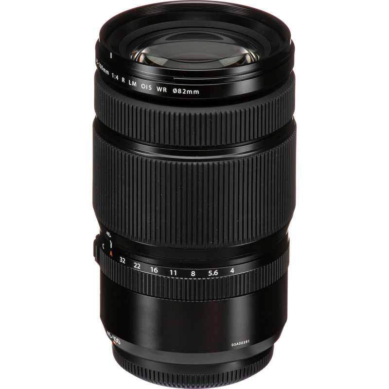 FUJIFILM GF 45-100mm f/4 R LM OIS WR Lens