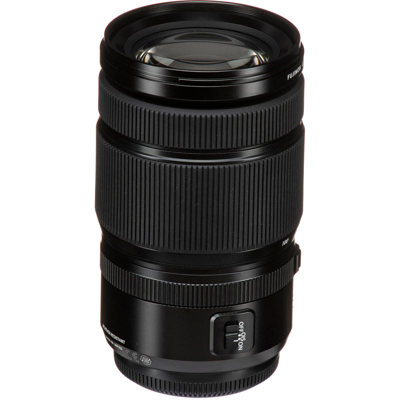 FUJIFILM GF 45-100mm f/4 R LM OIS WR Lens