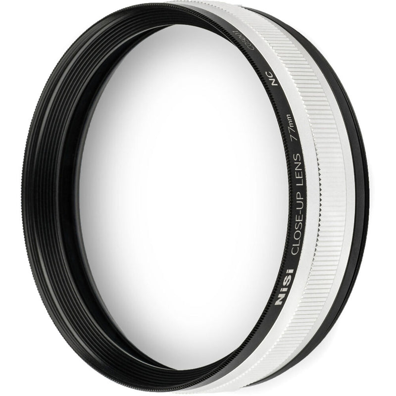 NiSi 77mm Close-Up NC Lens Kit II with 67 and 72mm Step-Up Rings