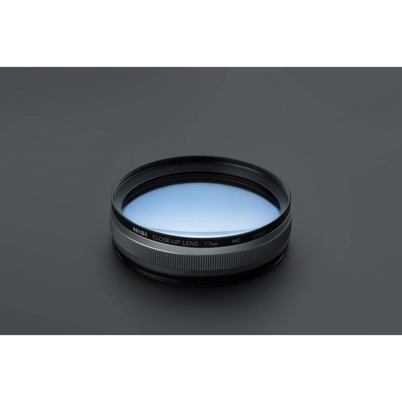 NiSi 77mm Close-Up NC Lens Kit II with 67 and 72mm Step-Up Rings