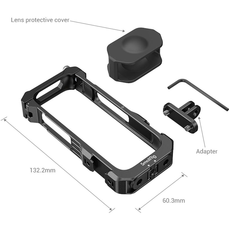 SmallRig Utility Frame for Insta360 ONE X2