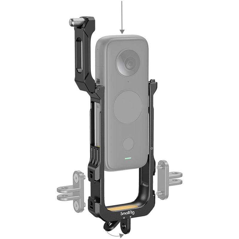 SmallRig Utility Frame for Insta360 ONE X2