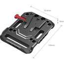 SmallRig V-Lock Battery Plate