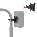 SmallRig Mini V-Lock Battery Plate with Claw-Shaped Clamp