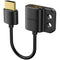 SmallRig Ultra-Slim Female HDMI Type A to Male HDMI Type A Adapter Cable