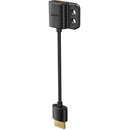 SmallRig Ultra-Slim Female HDMI Type A to Male HDMI Type A Adapter Cable