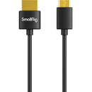 SmallRig Mini-HDMI to HDMI Cable (13.8")