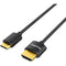 SmallRig Mini-HDMI to HDMI Cable (21.7")