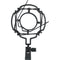 Gator Universal Shockmount for 55 to 60mm Large-Diaphragm Condenser Microphones